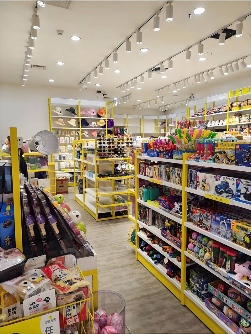 定远县百货商店:百年老店的新活力